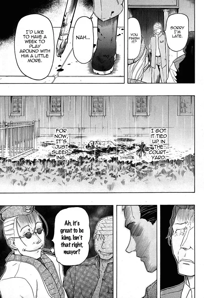 Pumpkin Scissors Chapter 28 7